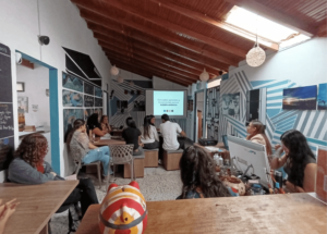 Taller de diseño gráfico digital