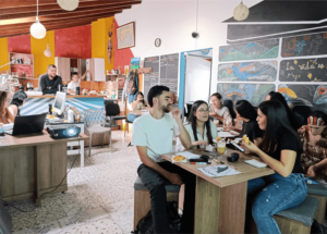 Taller de diseño gráfico digital