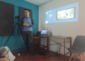 Taller de producción audiovisual