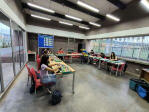 Taller de Robótica básico