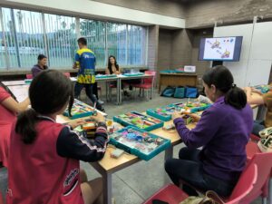 Taller de Robótica básico