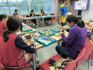 Taller de Robótica básico